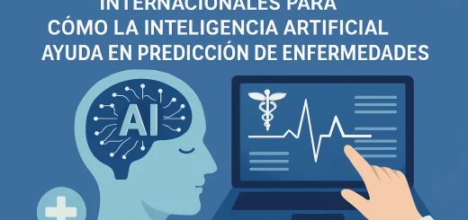cuáles son los estándares internacionales para Cómo la inteligencia artificial ayuda en la predicción de enfermedades