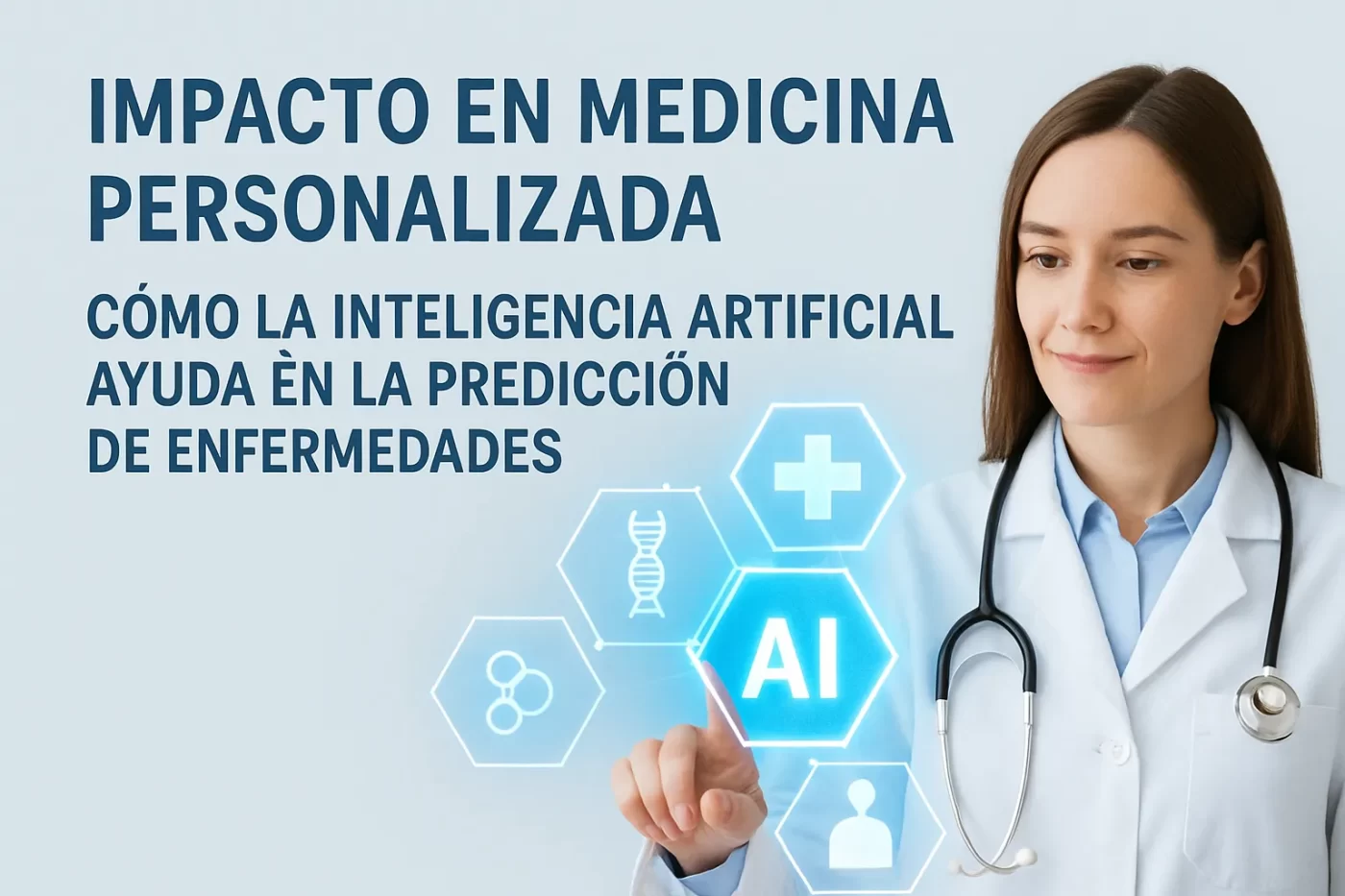impacto-de-en-medicina-personalizada-Como-la-inteligencia-artificial-ayuda-en-la-prediccion-de-enfermedades | SoloSalud.net impacto de en medicina personalizada Cómo la inteligencia artificial ayuda en la predicción de enfermedades
