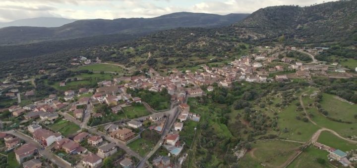 Centro de salud de Santa Cruz de Pinares