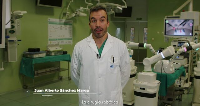 Cirugía Robótica en Gastroenterología: Aplicaciones y Resultados