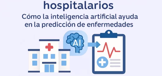 cómo reduce costos hospitalarios Cómo la inteligencia artificial ayuda en la predicción de enfermedades