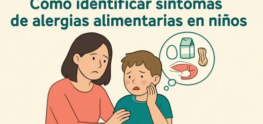 cuidados preventivos para Cómo identificar síntomas de alergias alimentarias en niños