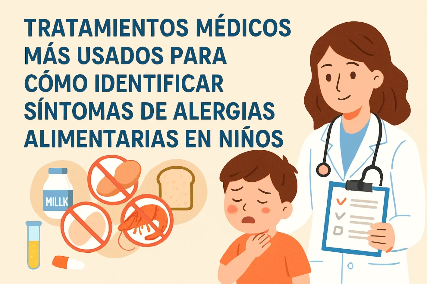 tratamientos-medicos-mas-usados-para-Como-identificar-sintomas-de-alergias-alimentarias-en-ninos | SoloSalud.net tratamientos médicos más usados para Cómo identificar síntomas de alergias alimentarias en niños