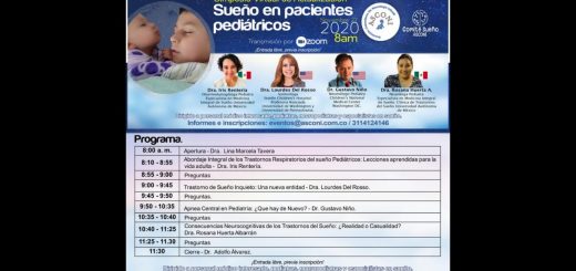 Medicina del Sueño Pediátrica: Abordajes Específicos para Problemas de Sueño en Niños