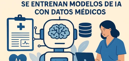 resultados recientes de Cómo se entrenan modelos de IA con datos médicos