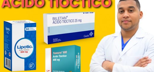 Acido Tioctico