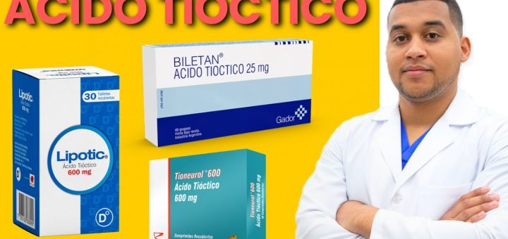 Acido Tioctico