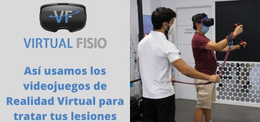 Realidad Virtual en la Rehabilitación: Aplicaciones en la Recuperación Física
