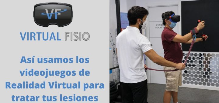 Realidad Virtual en la Rehabilitación: Aplicaciones en la Recuperación Física