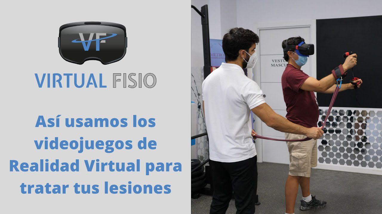 Realidad-Virtual-en-la-Rehabilitacion-Aplicaciones-en-la-Recuperacion-Fisica | SoloSalud.net Realidad Virtual en la Rehabilitación: Aplicaciones en la Recuperación Física