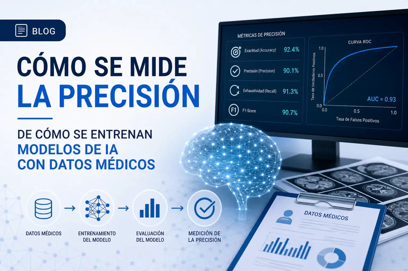 como-se-mide-la-precision-de-Como-se-entrenan-modelos-de-IA-con-datos-medicos | SoloSalud.net cómo se mide la precisión de Cómo se entrenan modelos de IA con datos médicos
