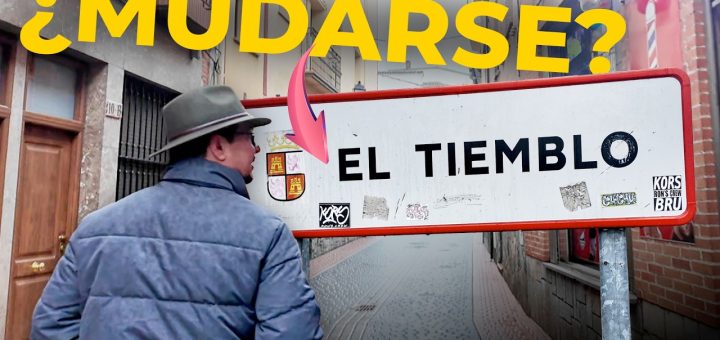 Centro de salud de Tiemblo
