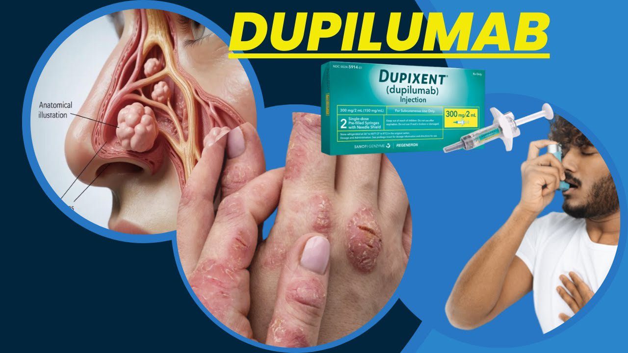 Dupilumab | SoloSalud.net Dupilumab