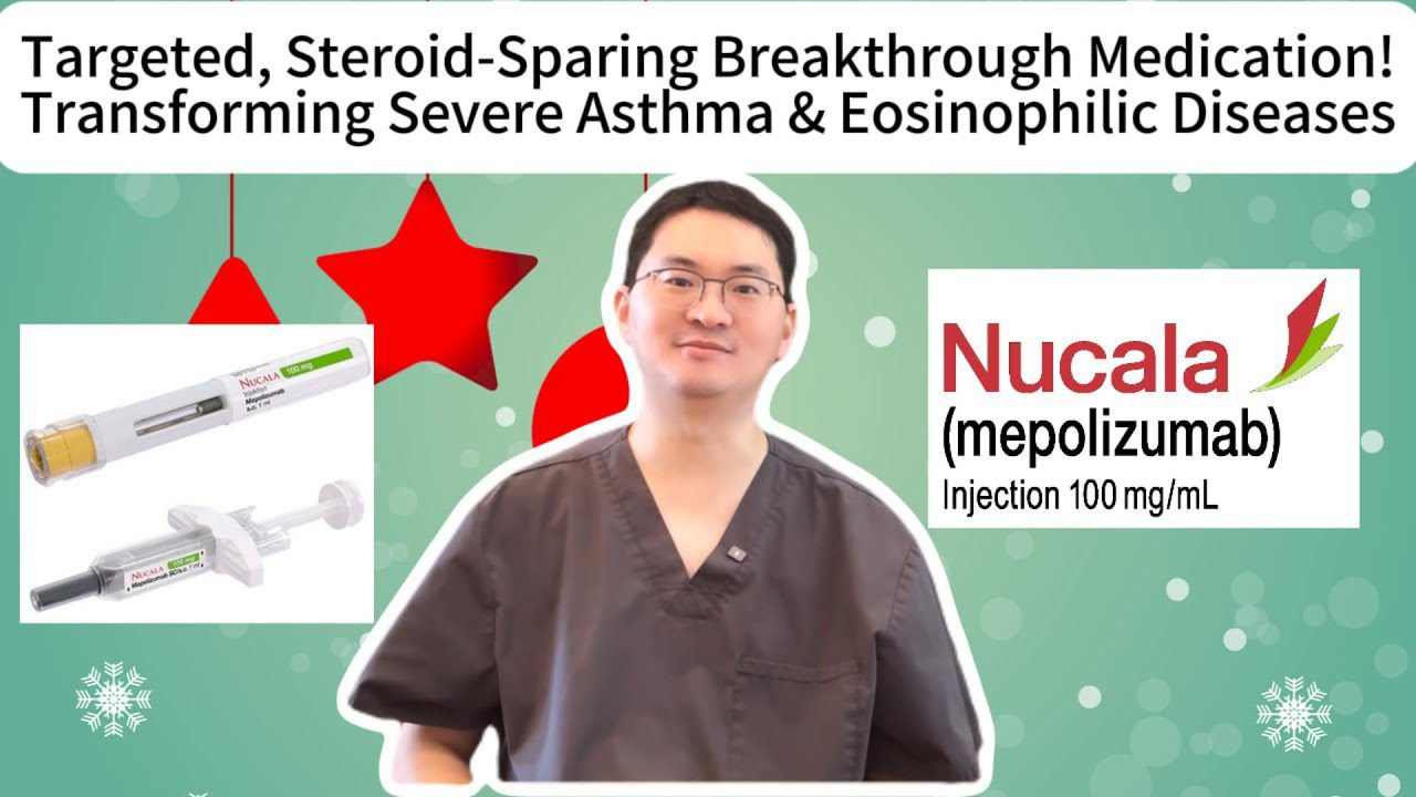 Mepolizumab | SoloSalud.net Mepolizumab