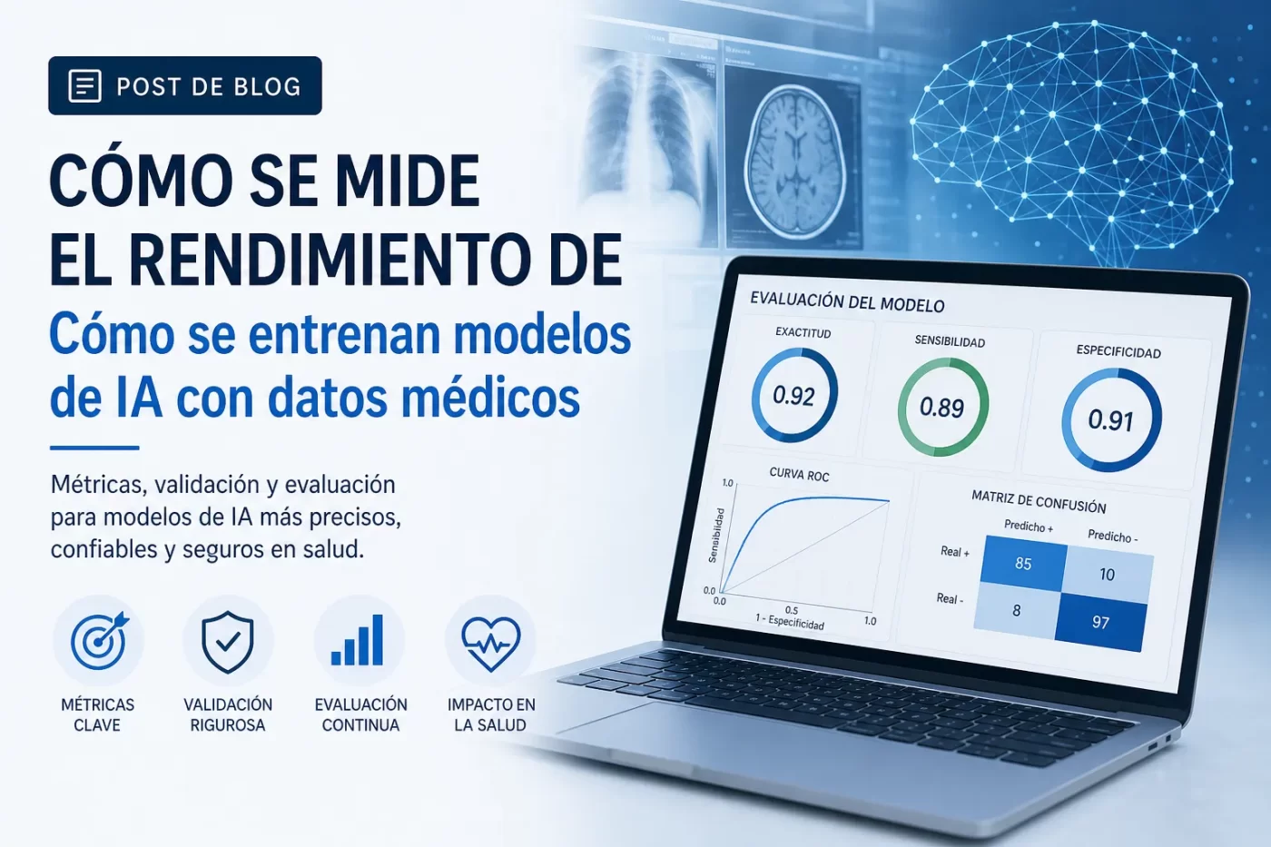 como-se-mide-el-rendimiento-de-Como-se-entrenan-modelos-de-IA-con-datos-medicos | SoloSalud.net cómo se mide el rendimiento de Cómo se entrenan modelos de IA con datos médicos
