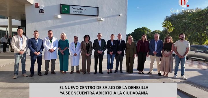 Centro de salud de Tormellas