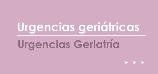 Medicina de Urgencias Geriátricas: Abordajes Específicos para Pacientes Mayores